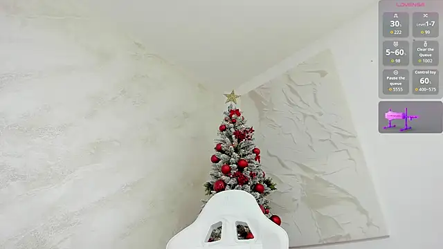 lissababe1 online show from 12/16/25, 10:03