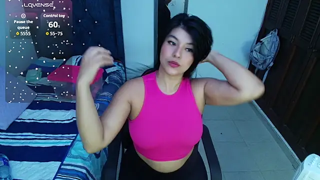 Snapshot of Julieta_Sandia chatting on 09/23/25, 12:06 Julieta Sandia online show from 09/23/25, 12:06