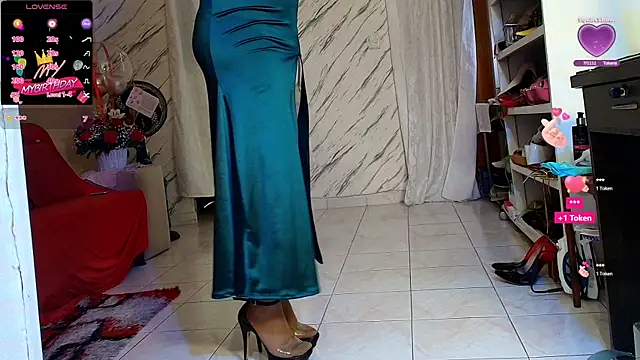 samanthaExsotic online show from 09/20/25, 01:49