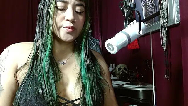 MeGoddesSara online show from 02/21/26, 08:44