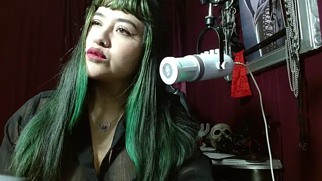 MeGoddesSara online show from 02/24/26, 04:02