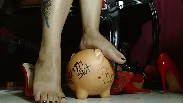 MeGoddesSara online show from 04/23/26, 06:20