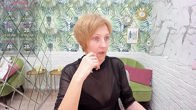 Paris Cherry online show from 03/28/26, 05:58