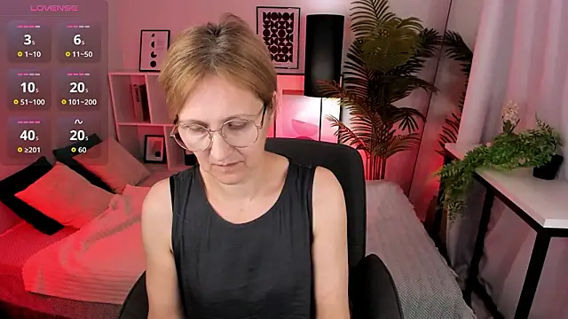 Paris Cherry online show from 03/01/26, 01:11