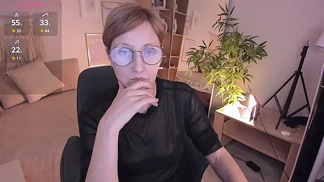 Paris Cherry online show from 01/18/26, 12:52