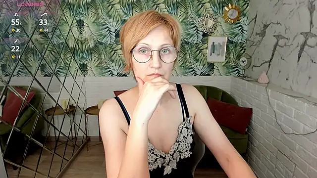 Paris Cherry online show from 05/10/26, 01:04