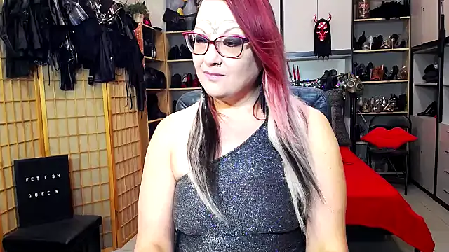 LindaDaemonX online show from 04/02/26, 06:31