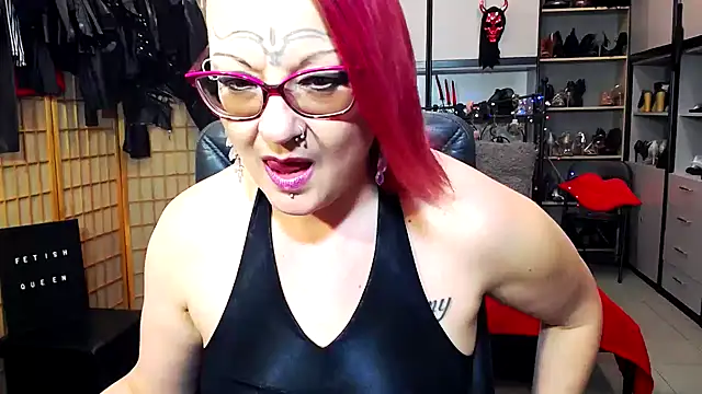 LindaDaemonX online show from 03/18/25, 01:55