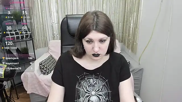 Snapshot of Black_Black_Rose chatting on 03/09/25, 03:22 Black Black Rose online show from 03/09/25, 03:22