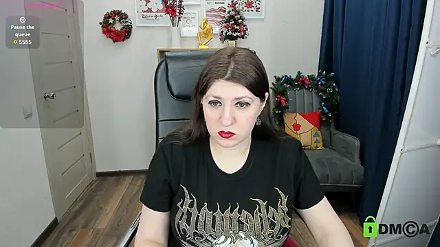 Black Black Rose online show from 01/11/26, 08:38