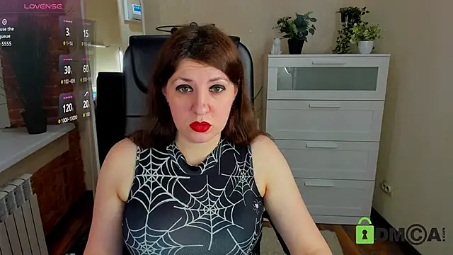 Black Black Rose online show from 11/12/25, 03:27