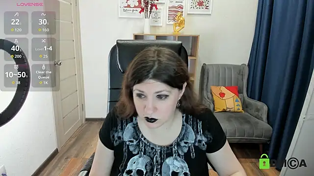 Snapshot of Black_Black_Rose chatting on 07/05/26, 08:15 Black Black Rose online show from 07/05/26, 08:15