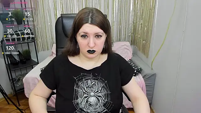 Snapshot of Black_Black_Rose chatting on 03/22/25, 08:37 Black Black Rose online show from 03/22/25, 08:37