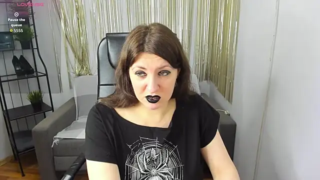Snapshot of Black_Black_Rose chatting on 09/27/25, 08:26 Black Black Rose online show from 09/27/25, 08:26