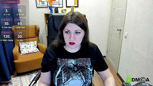 Black Black Rose online show from 11/22/25, 08:29