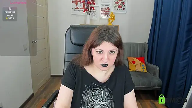 Black Black Rose online show from 05/16/26, 08:30
