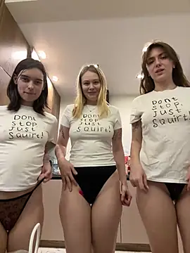 MariiD online show from 02/16/26, 04:16