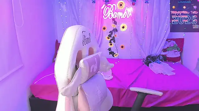 Snapshot of sweetbambi23 chatting on 01/29/25, 03:37 sweetbambi23 online show from 01/29/25, 03:37