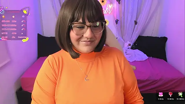sweetbambi23 online show from 05/07/26, 05:55