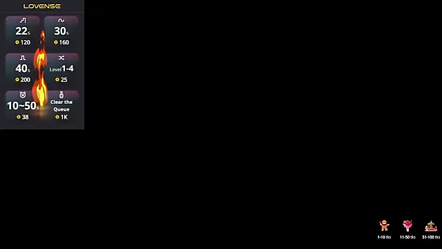 Lissyforyou online show from 03/17/25, 01:39