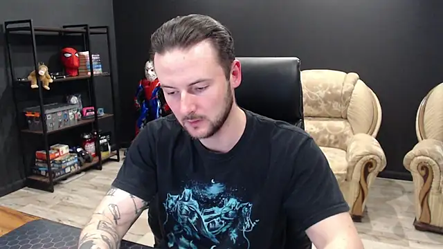 MihasikD online show from 04/15/26, 01:48