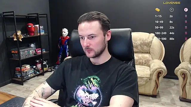 MihasikD online show from 04/09/26, 02:56