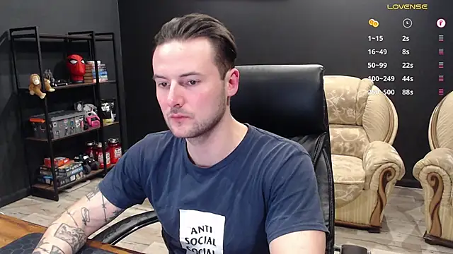 MihasikD online show from 01/18/26, 06:00