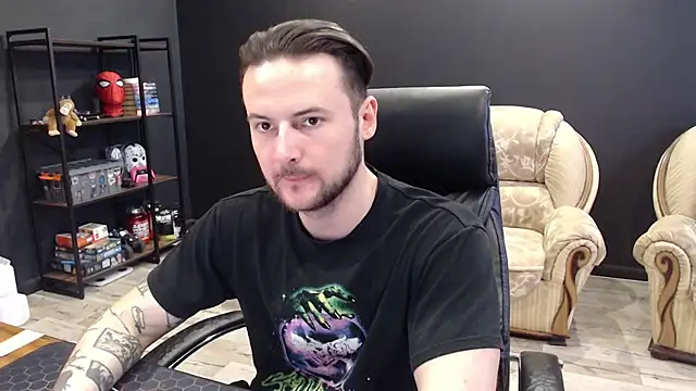 MihasikD online show from 03/11/26, 09:14