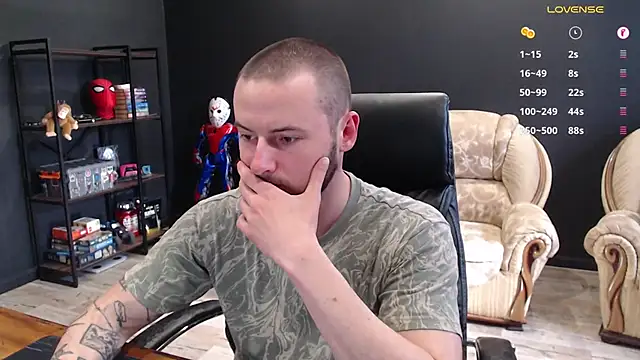MihasikD online show from 04/25/26, 12:52