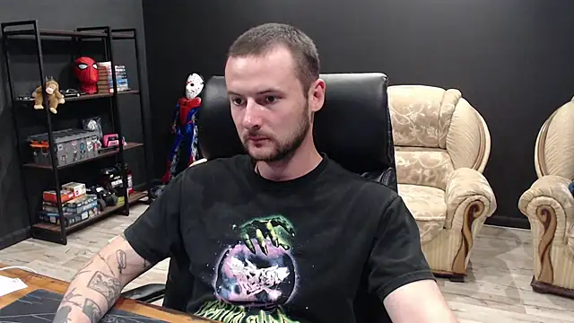 MihasikD online show from 05/19/26, 03:41