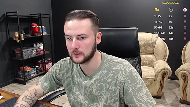 MihasikD online show from 12/20/25, 11:13