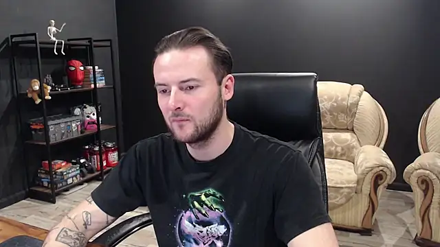 MihasikD online show from 11/27/25, 09:21