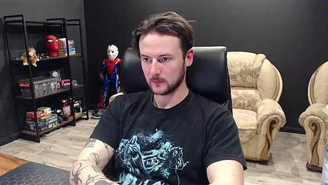 MihasikD online show from 04/17/26, 04:54