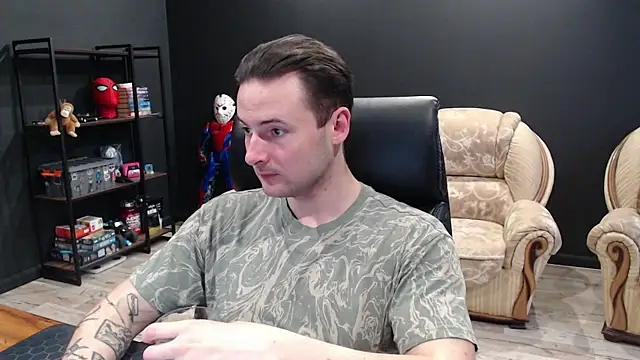 MihasikD online show from 03/27/26, 08:37