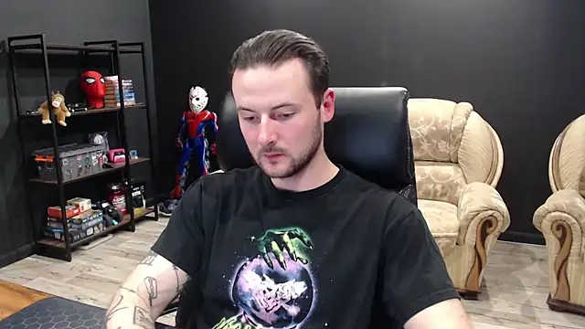 MihasikD online show from 04/08/26, 03:02