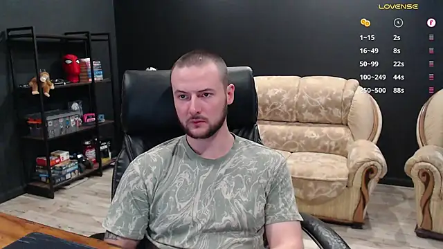 MihasikD online show from 04/25/26, 01:52