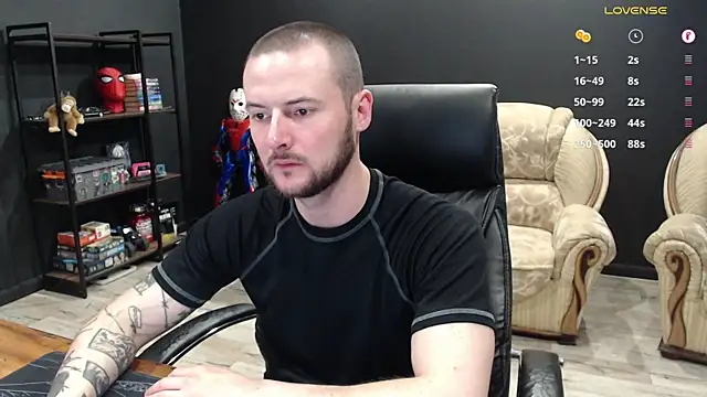 MihasikD online show from 04/27/26, 11:19