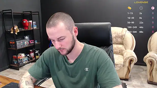 MihasikD online show from 04/23/26, 12:40