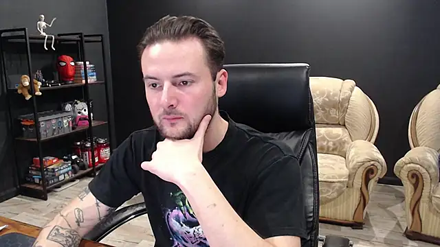 MihasikD online show from 11/26/25, 07:41