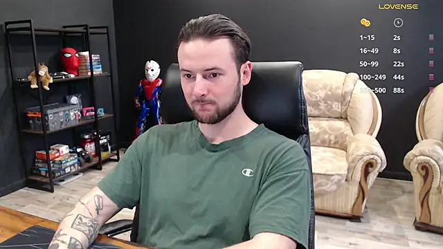 MihasikD online show from 04/22/26, 07:59