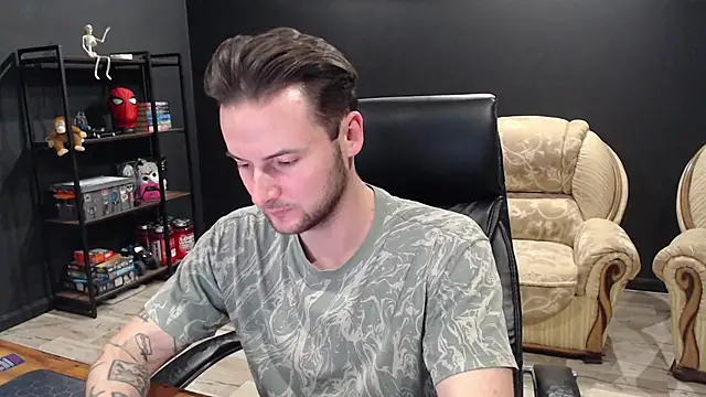 MihasikD online show from 11/20/25, 06:08