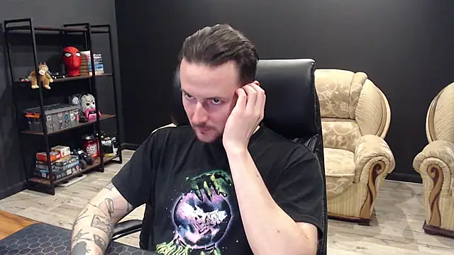 MihasikD online show from 03/12/26, 05:50