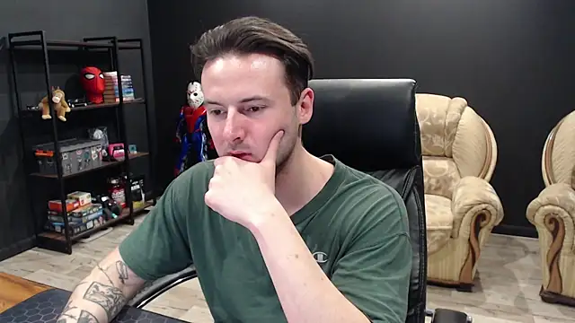 MihasikD online show from 03/29/26, 03:02