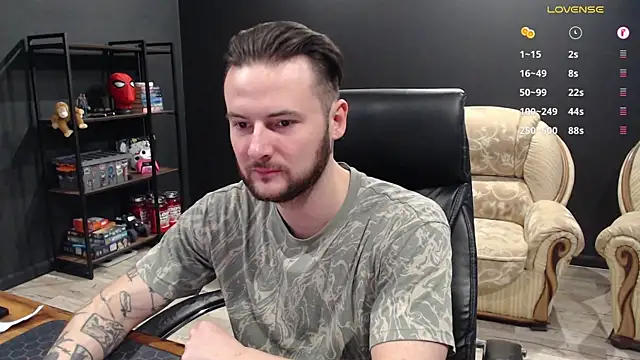 MihasikD online show from 12/19/25, 08:06