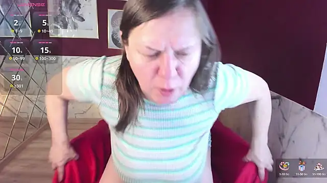 KellyPerfection online show from 02/08/26, 07:39