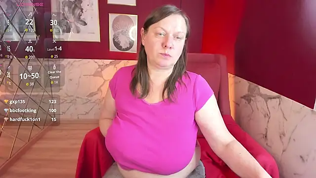 KellyPerfection online show from 05/08/26, 06:12