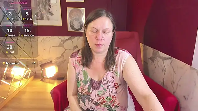 KellyPerfection online show from 03/15/26, 05:53