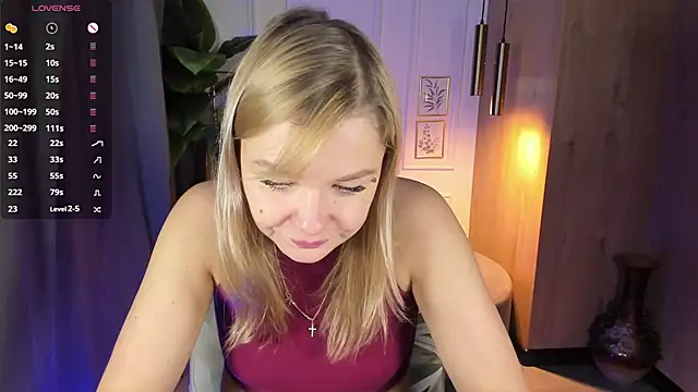 BellaDreamy online show from 04/02/26, 10:00