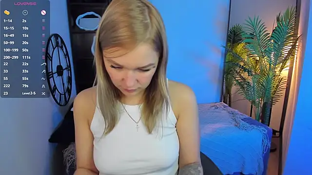 BellaDreamy online show from 11/14/25, 09:13