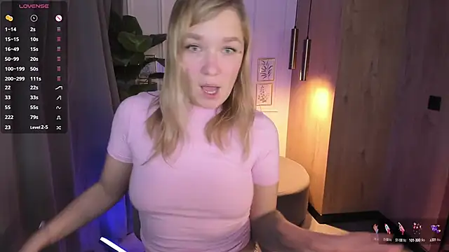 BellaDreamy online show from 09/23/25, 10:11